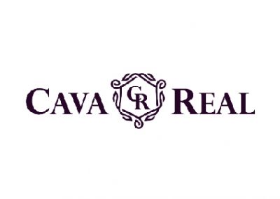 CAVA REAL - marcas y logotipos DEOZ ESTUDIO DE DISEÑO